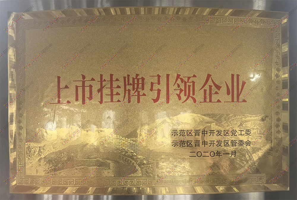 上市挂牌引领企业