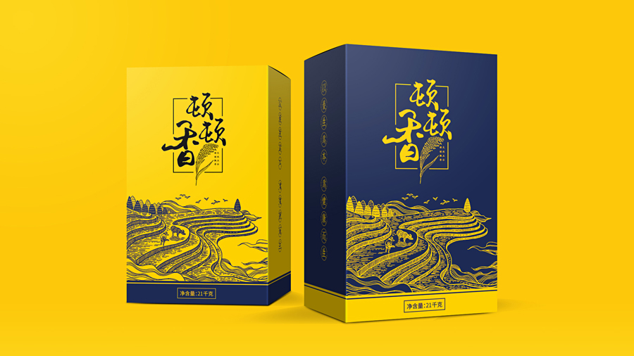 顿顿香礼盒