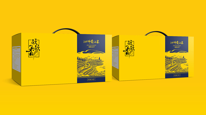 顿顿香礼盒