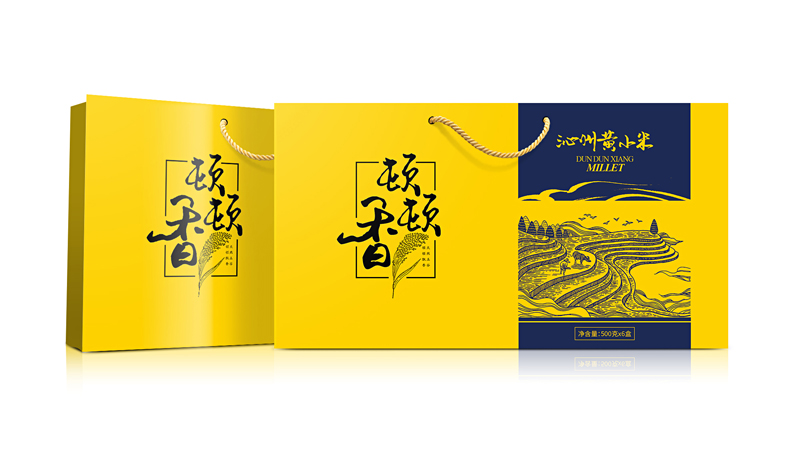 顿顿香礼盒