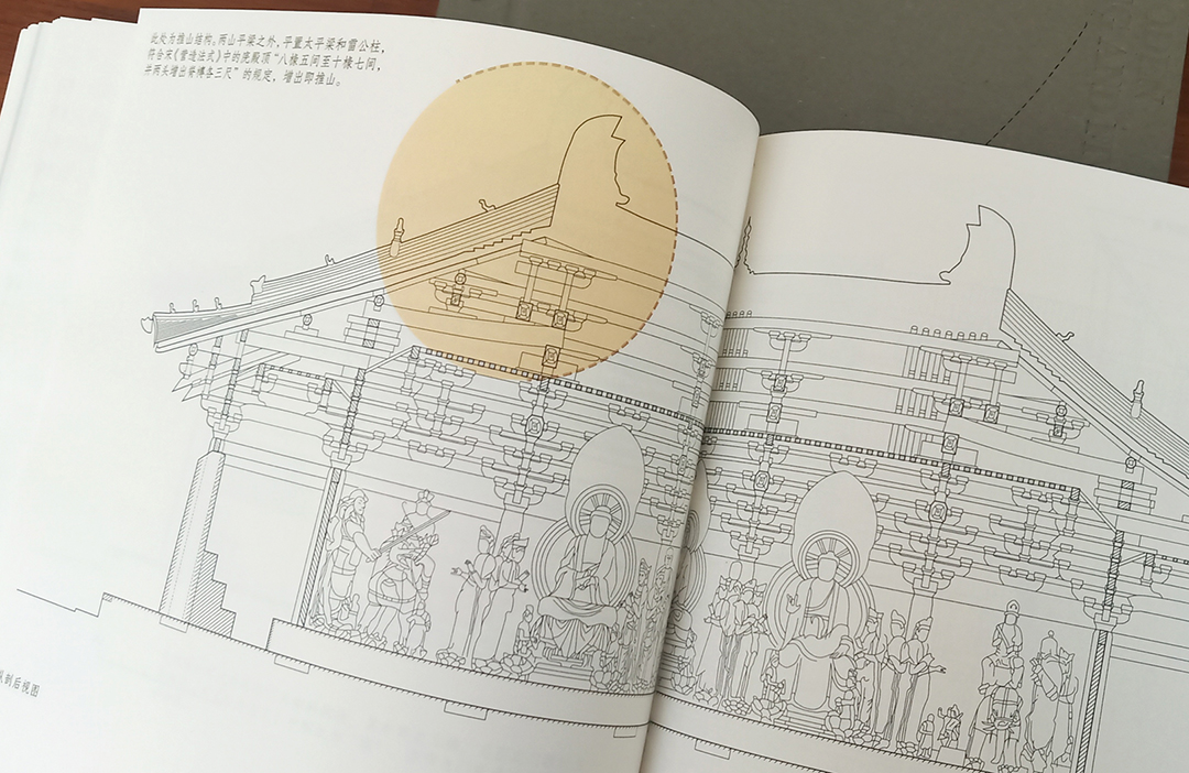 唐五代木构建筑实例